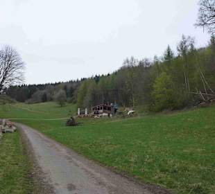 Wanderung zum Brocken