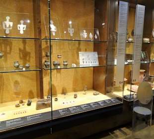 Rundgang durch das Archäologische Nationalmuseum