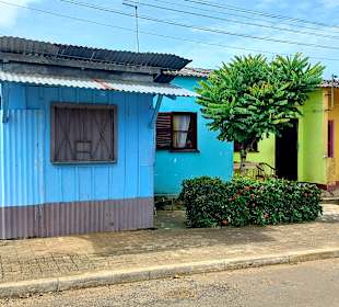 Stadtrundgang Santo António do Príncipe 
