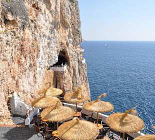 Atemberaubende Aussicht