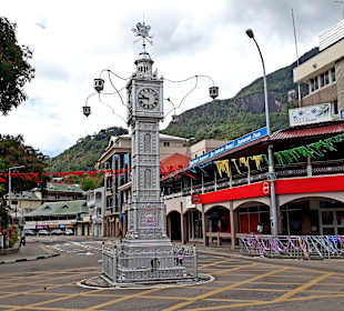 Uhrturm Victoria