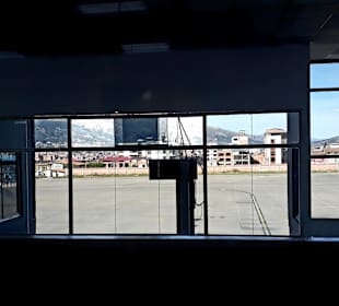 Aeropuerto Alejandro Velasco Astete