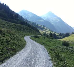 Wandern Gerlos