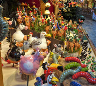 Impressionen vom Bremer Weihnachtsmarkt 2019