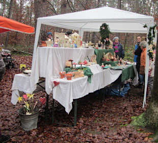 Waldbasar in Dudenhofen