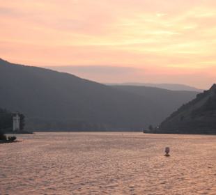 Sonnenuntergang
