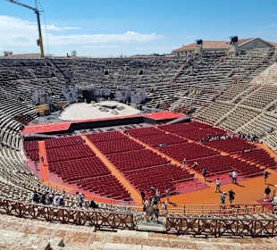 Amphitheater Opera di Verona