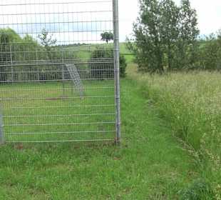 Bolzplatz Biberweg Unterrombach