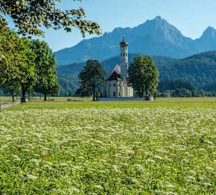Wandern Murnau am Staffelsee