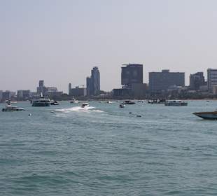Tagestripp nach Koh Larn