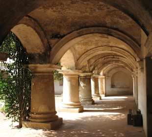 Church and Convent of las Capuchinas