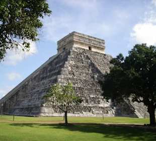 Eines der neuen Weltwunder