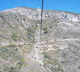 Seilbahn Benalmádena