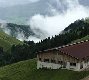 Wandern Schwendt