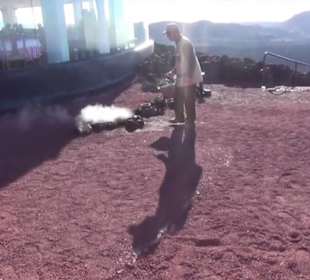 Nationalpark Timanfaya