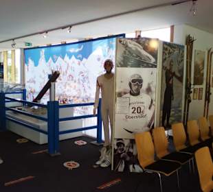 Skisprunganlage Audi Arena Oberstdorf 