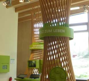 Handthal: im Steigerwald-Zentrum