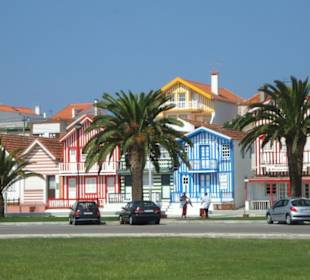 Costa Nova bei Aveiro