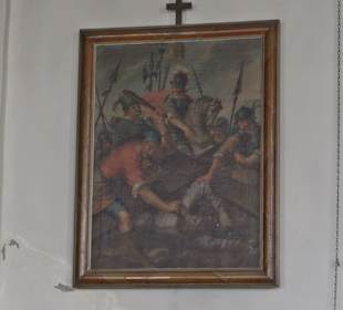 Stadtpfarrkirche St. Johann Evangelist