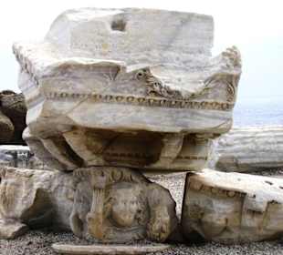 Historische Altstadt Side