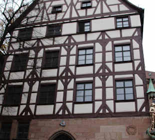 Am Albrecht-Dürer-Haus