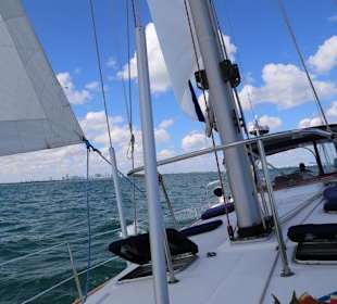 Die Yacht