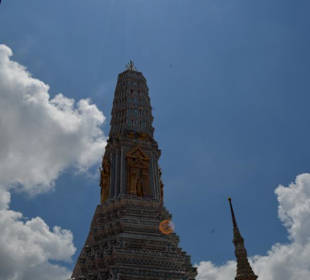 Wat Phra Keo und Königspalast / Grand Palace
