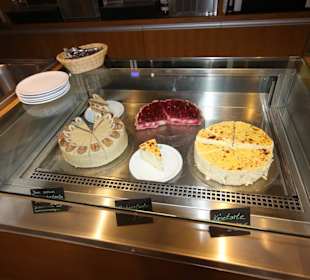 Selbst gebackener Kuchen