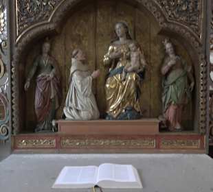 St. Anna-Münster Altheim