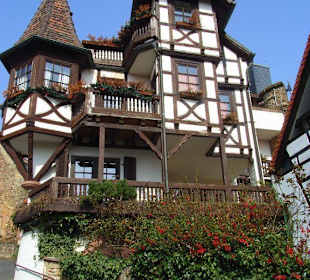 Schönes Fachwerk in Neuleiningen