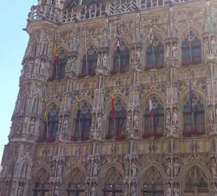 Leuven City Hall