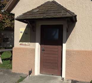 Backhaus Bleichstetten