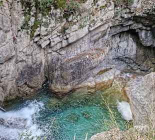 Enipeas Canyon