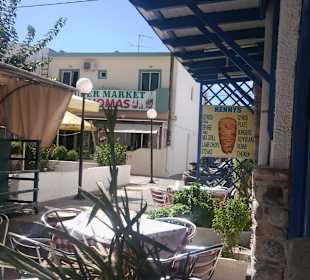 Zentral, gute Preise, lecker