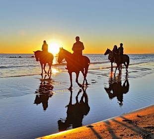 Strand Castiglione della Pescaia