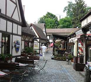Teil Handwerkerhof