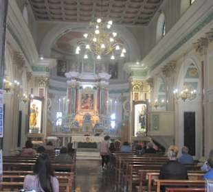 Stadtrundgang Zungri