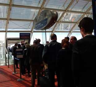 Flughafen Paris-Charles-de-Gaulle (CDG)