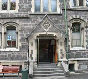 Kunst in alten Gemäuern