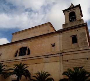 Kirche Sant Josep de S'Alqueria Blanca