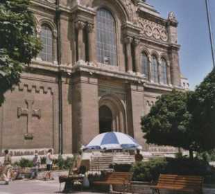 Varna / Kathedrale
