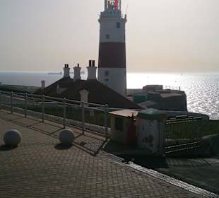 Gibraltar - enklawa brytyjska