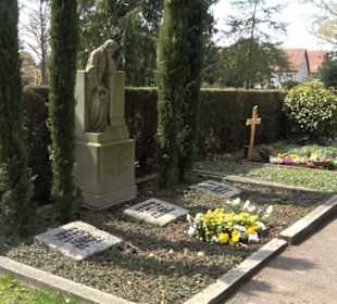 Alter Friedhof