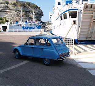 Ausflug nach Korsika