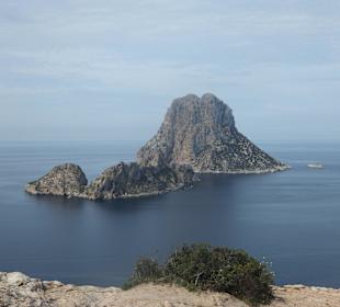 Die Zauberinseln Es Vedra und Es Vedranell