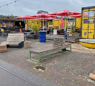 Hafenwart Stadthafen