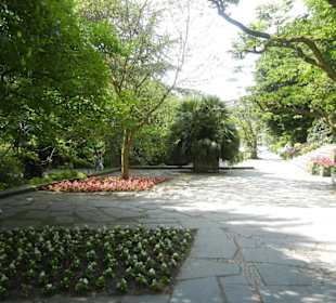 Parkanlage Planten un Blomen