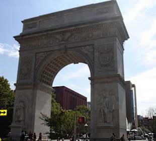 Washington Square Park