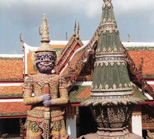 Wat Phra Keo
