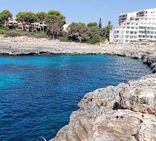 Platja de S'Arenal Porto Colom